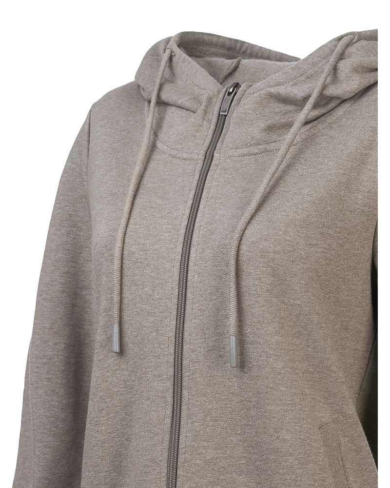 Poleron-Fibras-Naturales-Mujer-Goose-Gris-Rockford