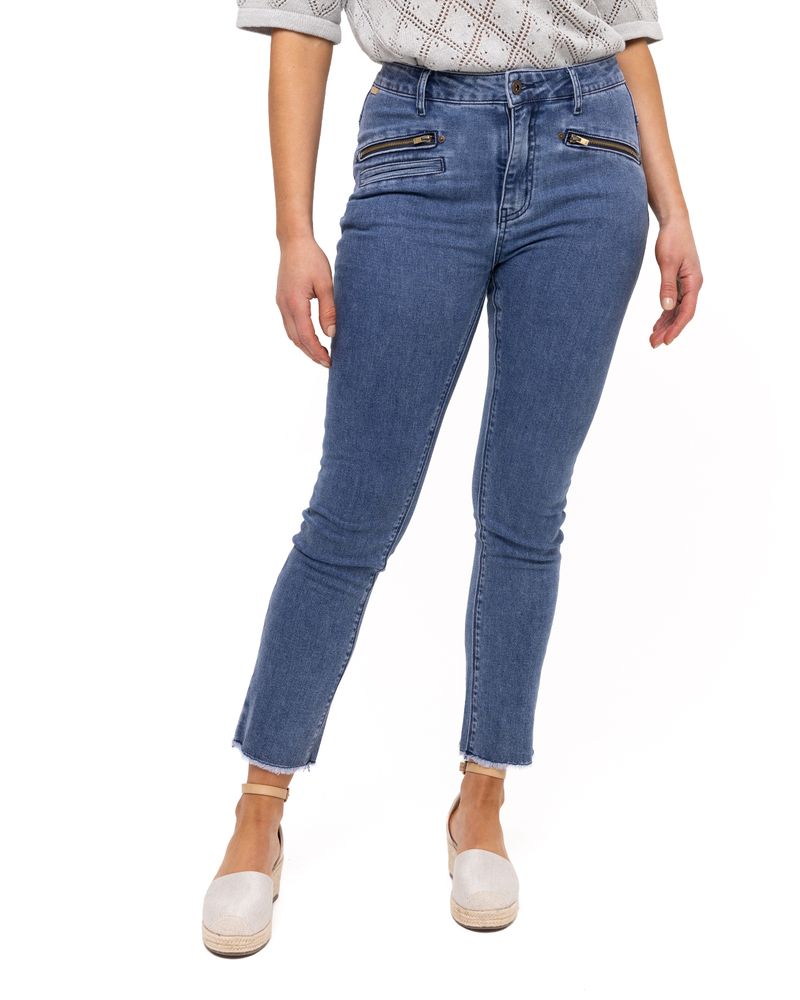 Jeans-Natural-Flex-Mujer-Leman-Azul-Rockford