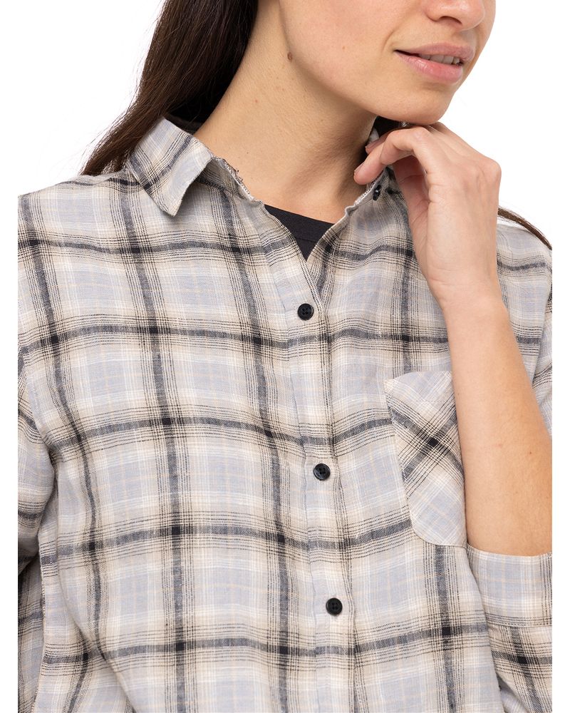 Blusa-Lino-Organico-Mujer-Marina-Negro-Rockford