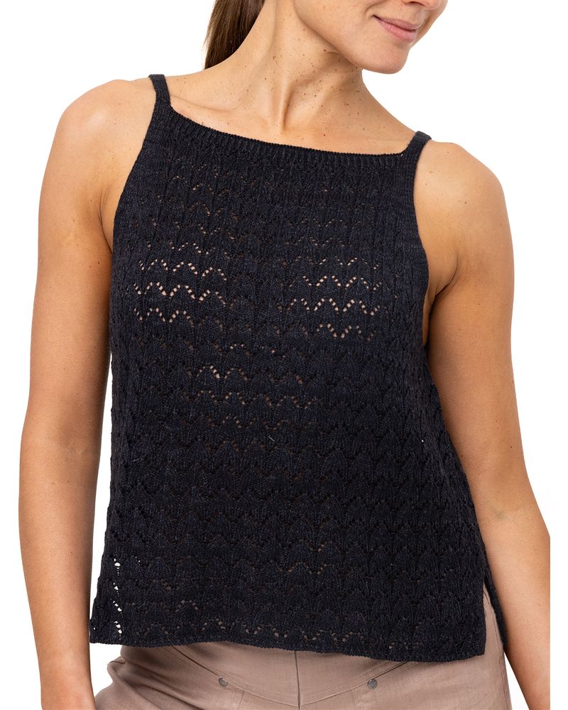 Polera-Algodon-Organico-Mujer-Blas-Negro-Rockford