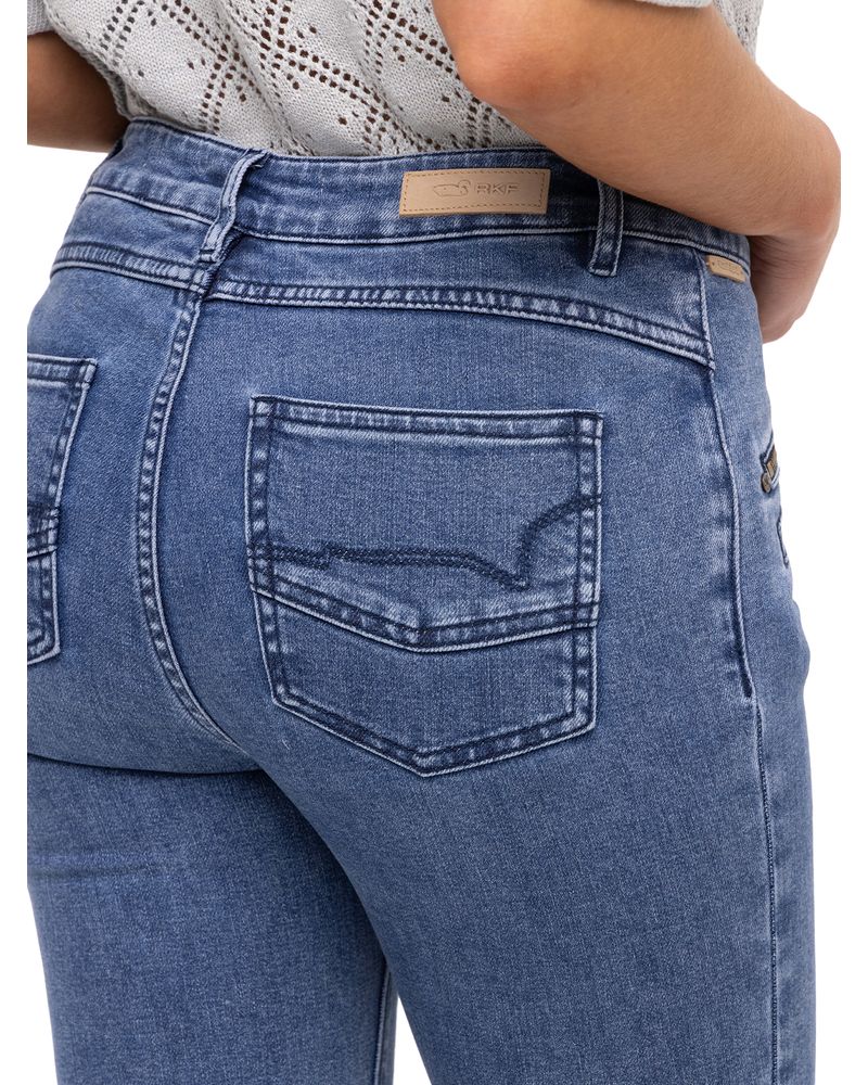 Jeans-Natural-Flex-Mujer-Leman-Azul-Rockford