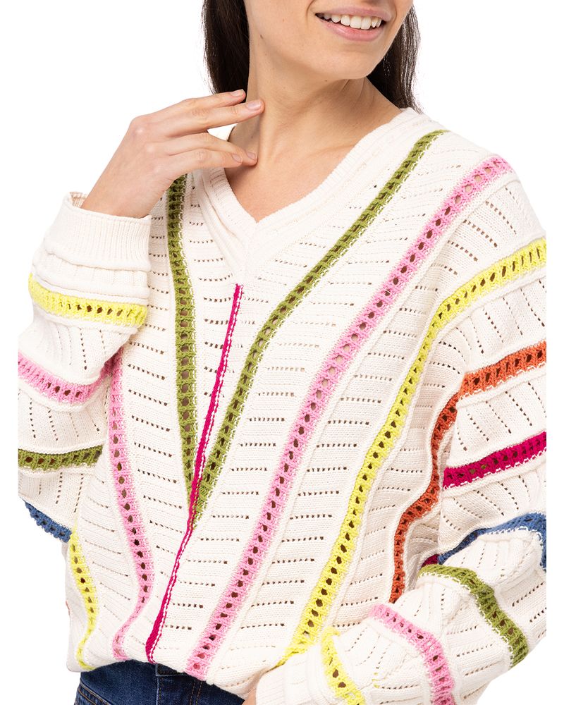 Sweater-Algodon-Organico-Mujer-Capri-Verde-Rockford