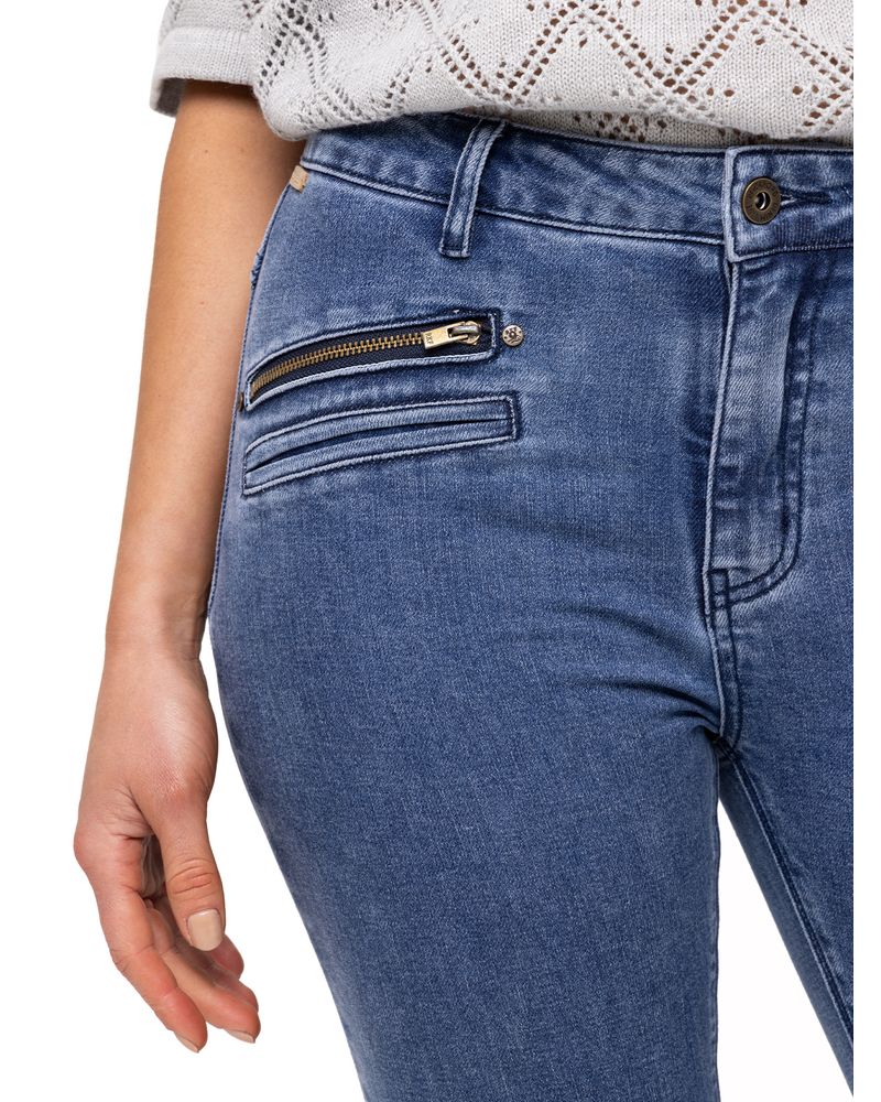 Jeans-Natural-Flex-Mujer-Leman-Azul-Rockford