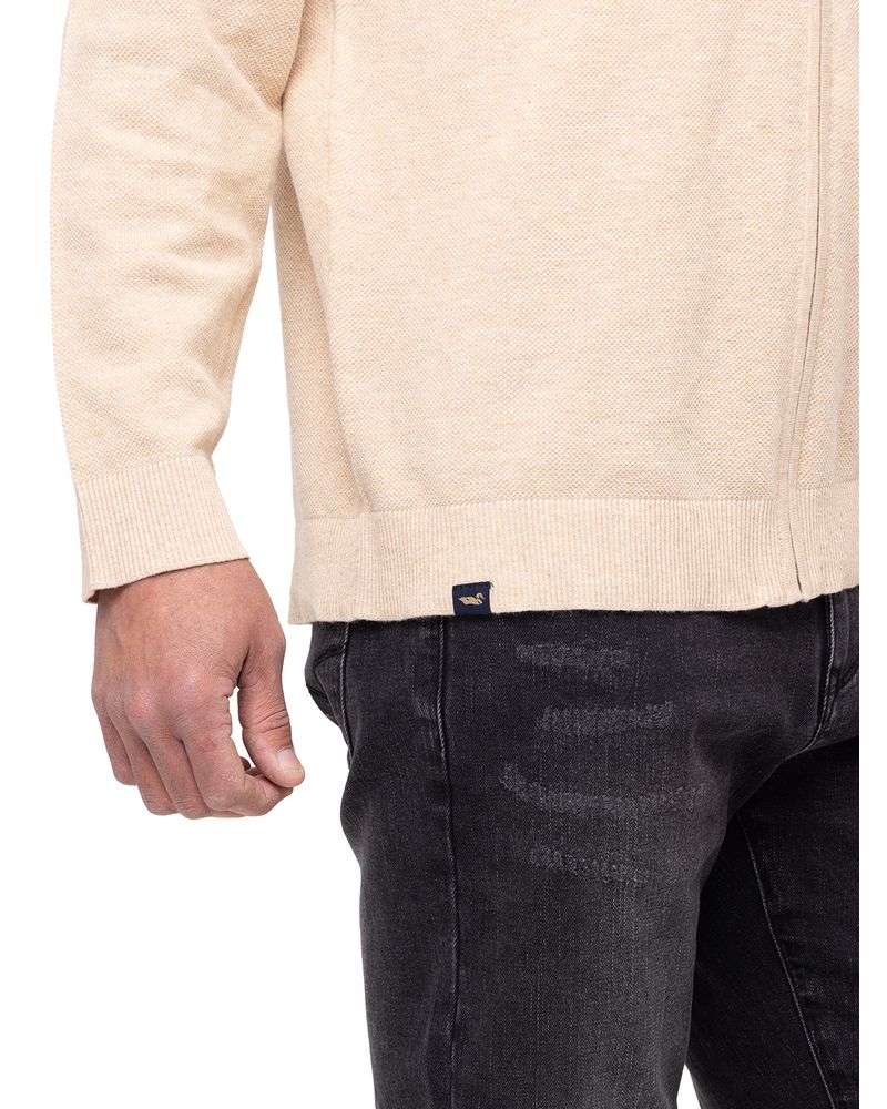 Sweater-Algodon-Organico-Hombre-Bilbaofull-Beige-Rockford