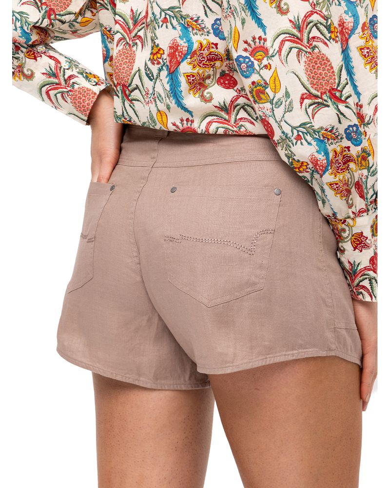 Short-Lino-Organico-Mujer-Vendres-Cafe-Rockford