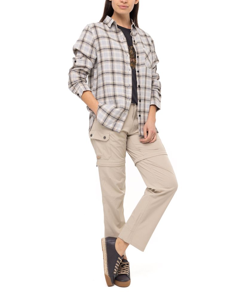 Blusa-Lino-Organico-Mujer-Marina-Negro-Rockford