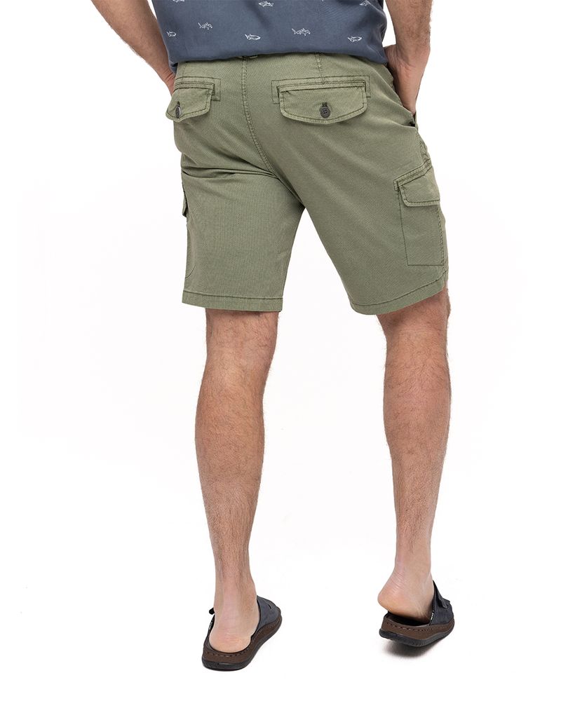Short-Natural-Flex-Hombre-Kuna-Verde-Oscuro-Rockford