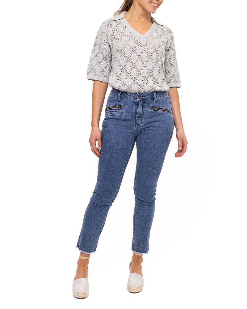 Jeans-Natural-Flex-Mujer-Leman-Azul-Rockford