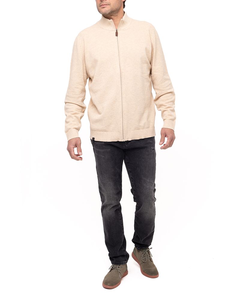 Sweater-Algodon-Organico-Hombre-Bilbaofull-Beige-Rockford