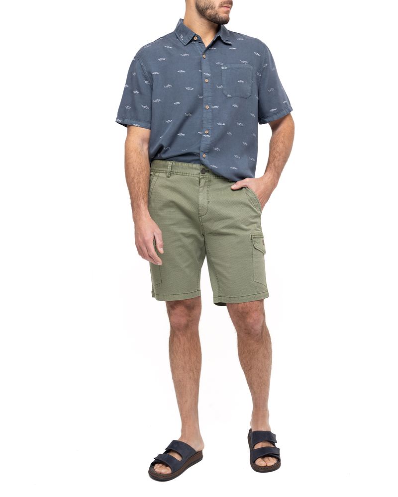Short-Natural-Flex-Hombre-Kuna-Verde-Oscuro-Rockford