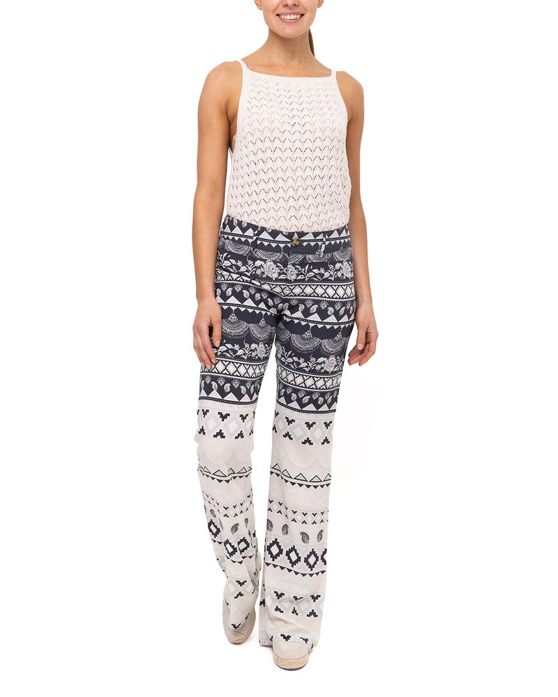 Pantalon-Rayon-Mujer-Naussac-Negro-Rockford