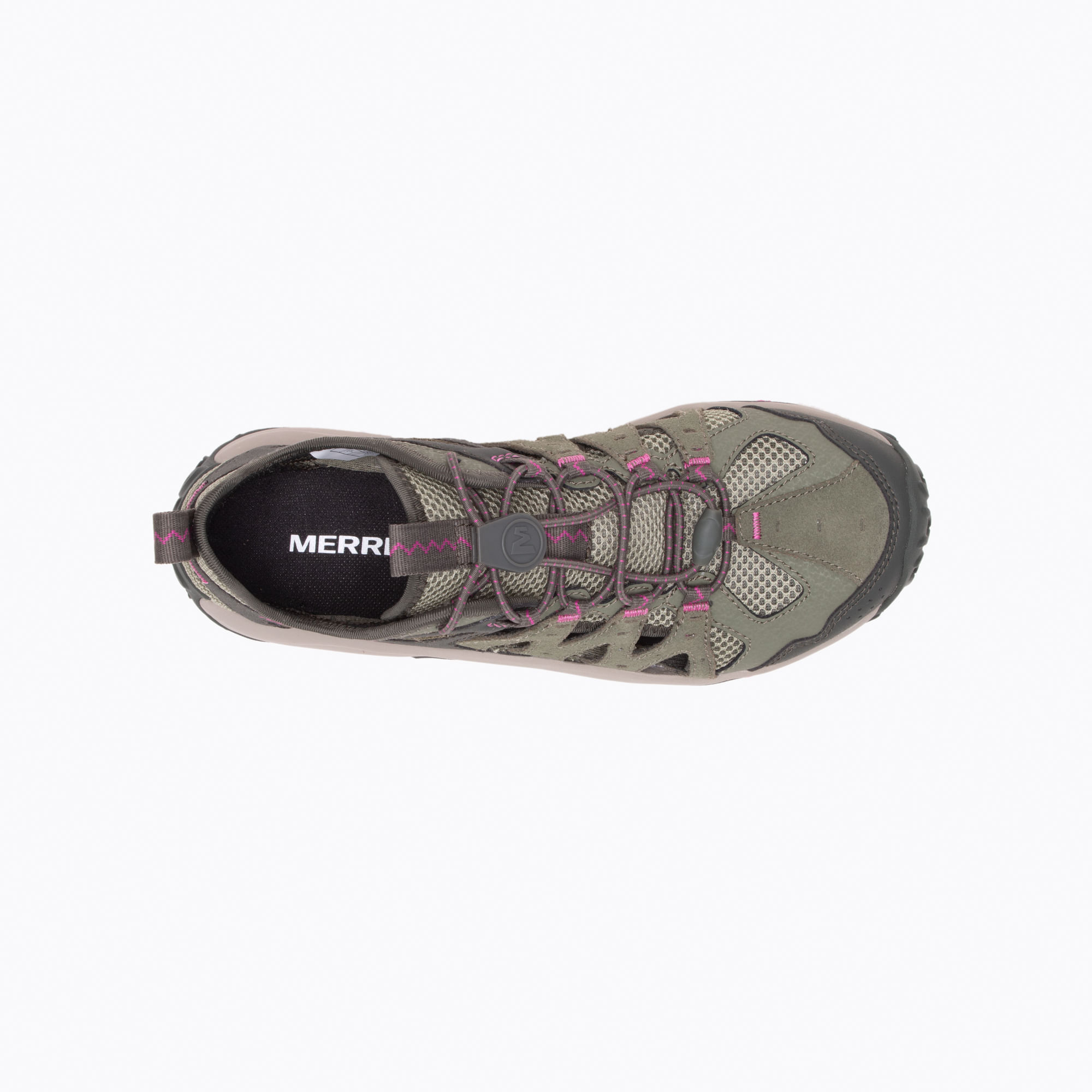 Sandalia Mujer Accentor 3 Sieve