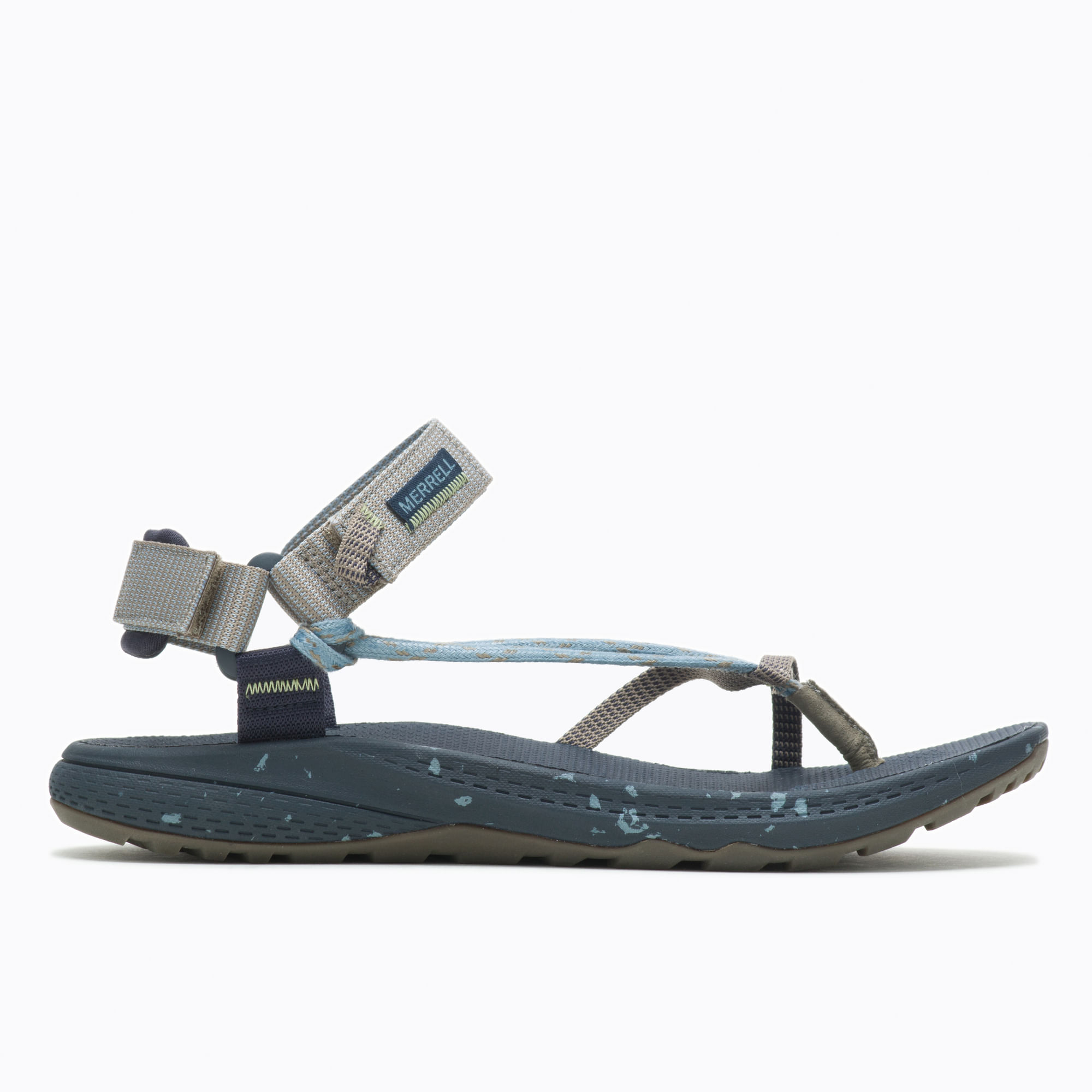 Sandalia Mujer Bravada Cord Wrap