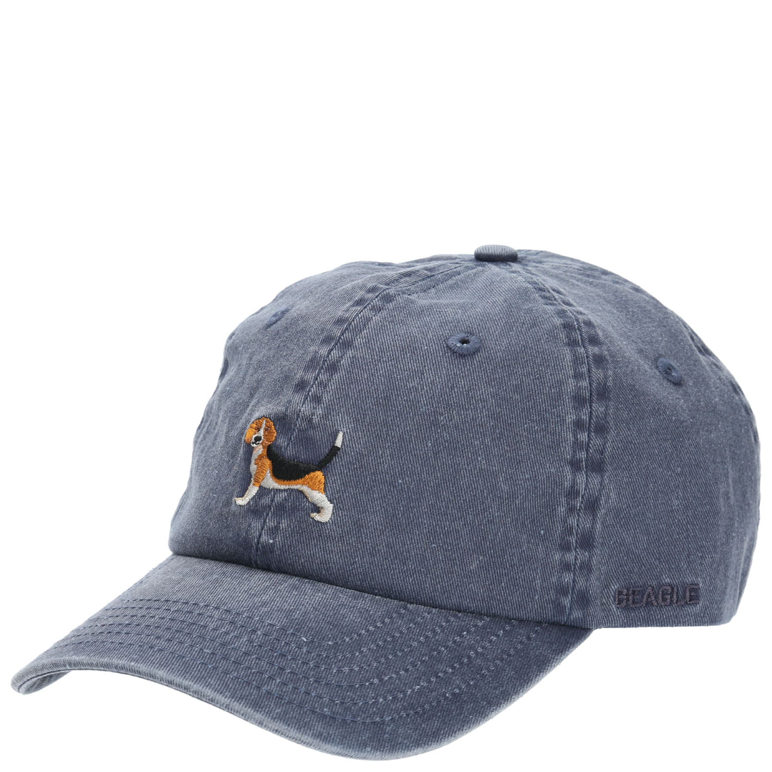 Jockey Algodón Unisex Cap Beagle Azul Rockford