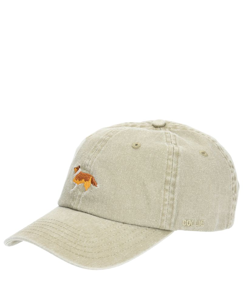 Jockey-Algodon-Unisex-Cap-Collie-Cafe-Rockford