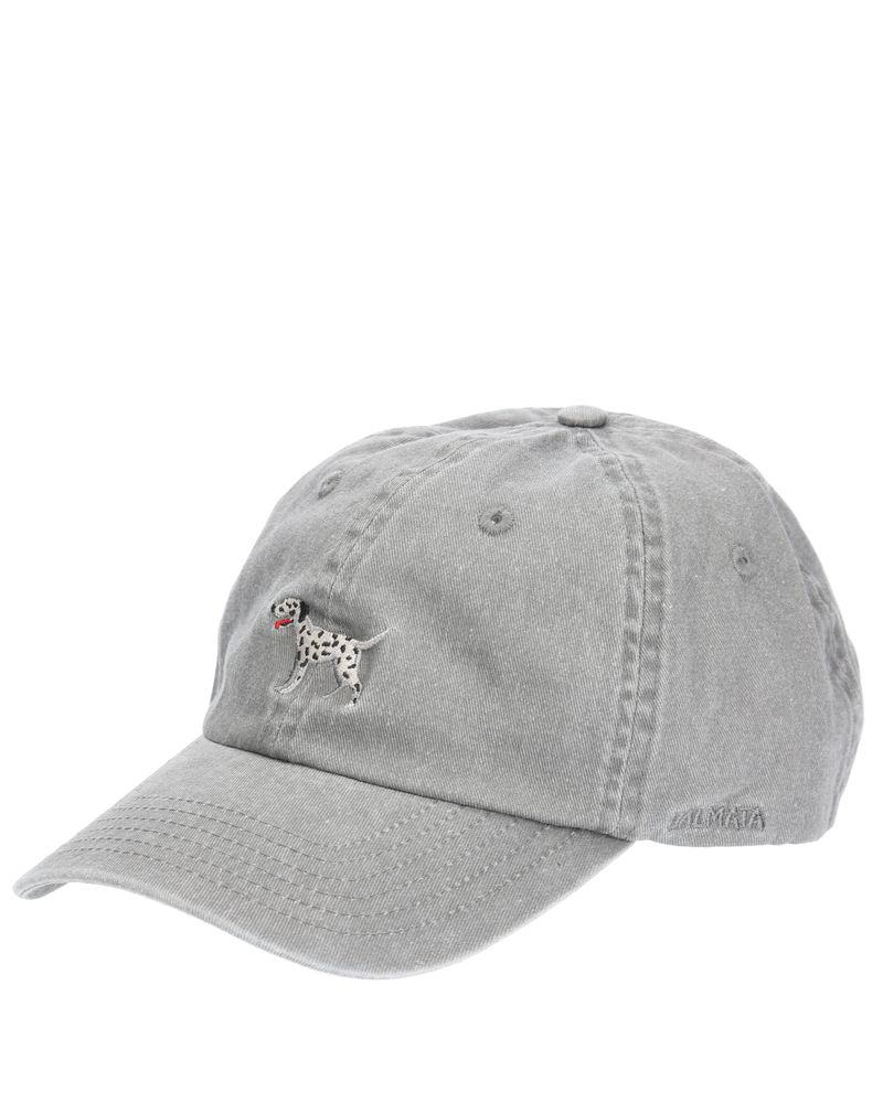 Jockey-Algodon-Unisex-Cap-Dalmata-Gris-Rockford
