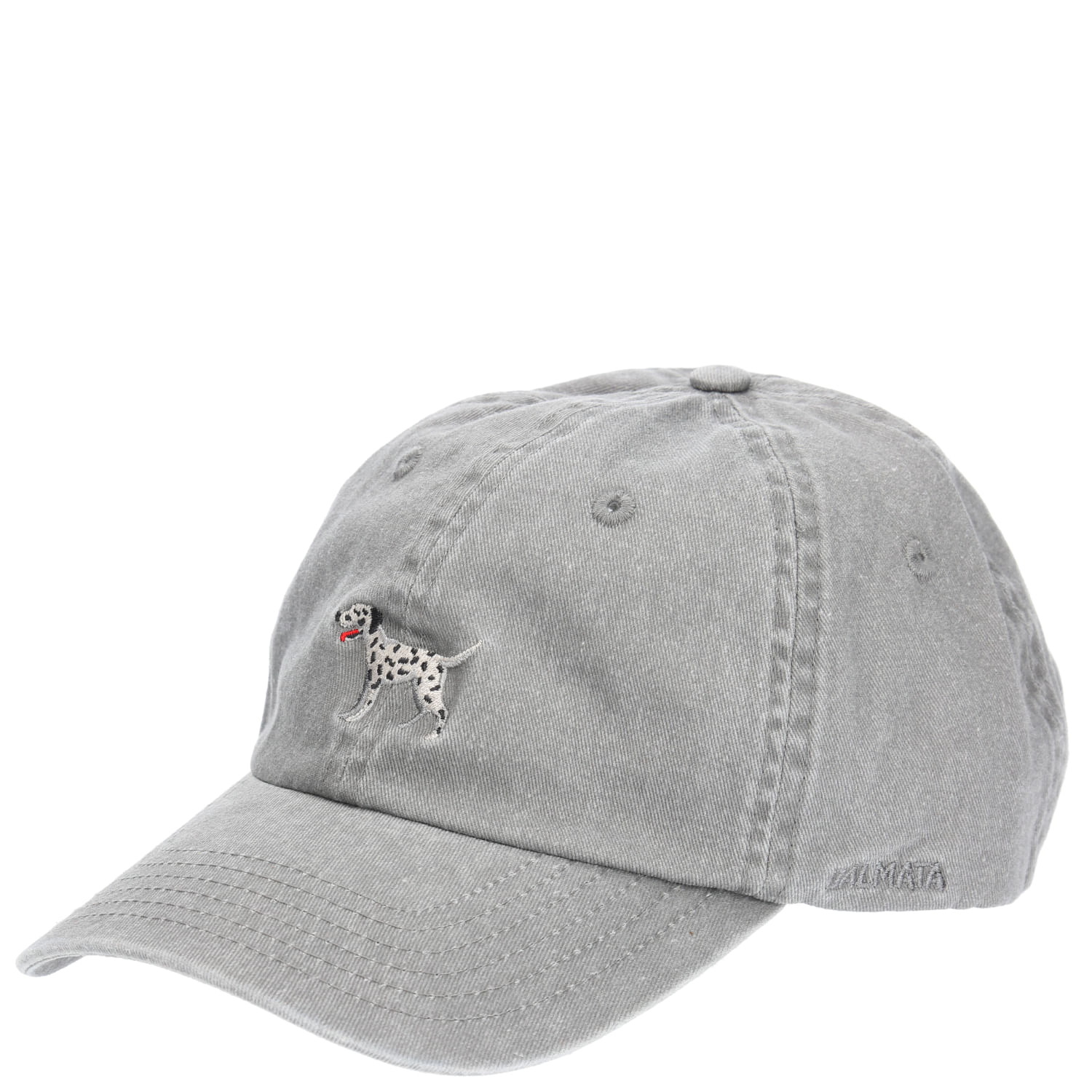 Jockey Algodón Unisex Cap Dalmata Gris Rockford