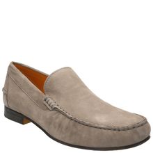 Mocasín Cuero Hombre Reno Gris Rockford
