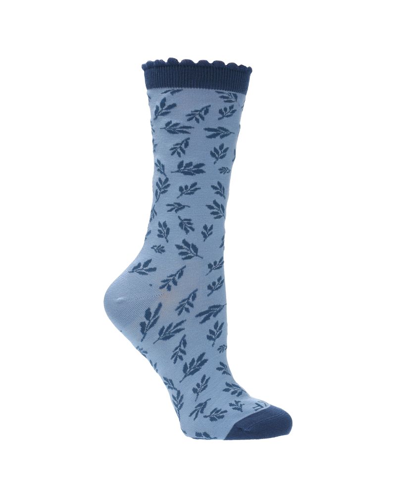 Calcetin-Bambu-Mujer-Pack-St-Leaf-Multicolor-Rockford