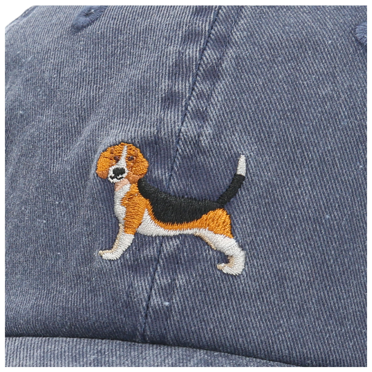 Jockey Algodón Unisex Cap Beagle Azul Rockford