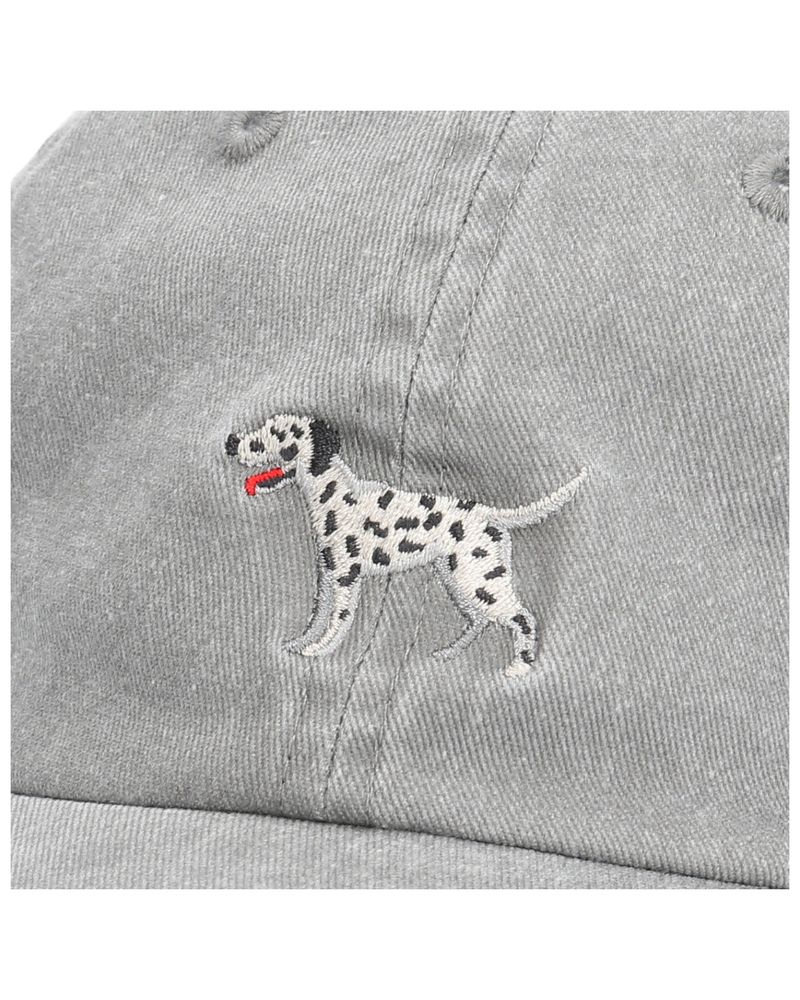 Jockey-Algodon-Unisex-Cap-Dalmata-Gris-Rockford