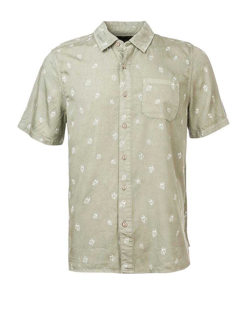 Camisa-Tencel-Hombre-Denimprint-Verde-Claro-Rockford