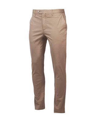 Pantalón Natural Flex Hombre Turin Café Rockford