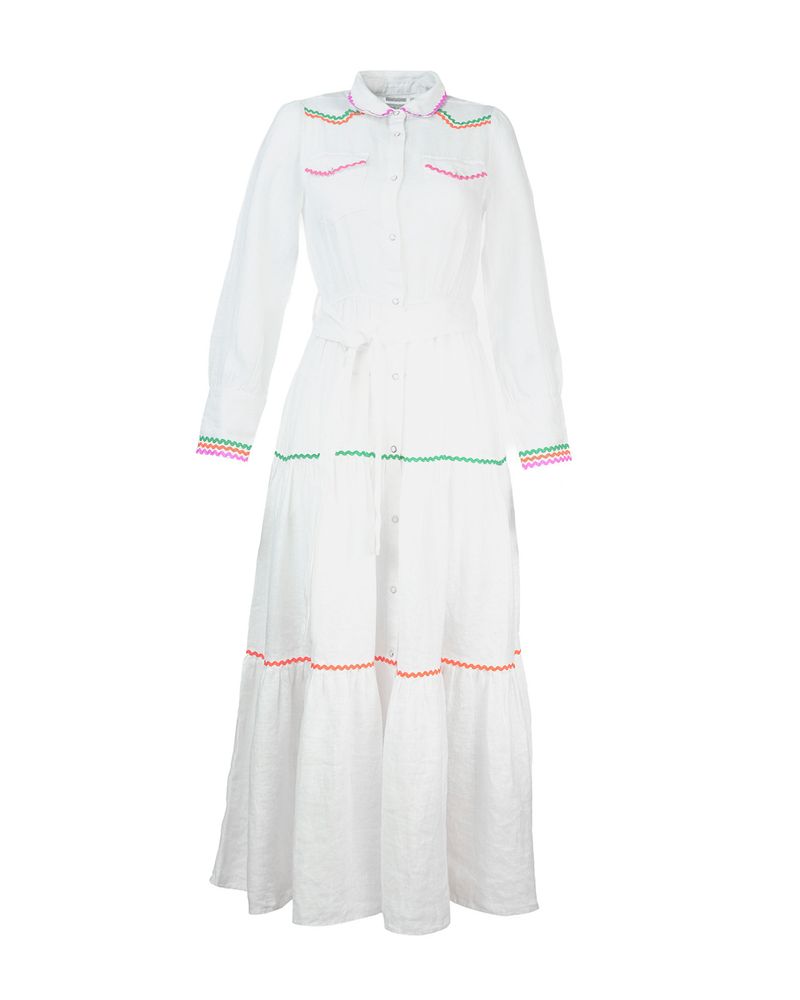 Vestido-Lino-Organico-Mujer-Ebano-Blanco-Rockford