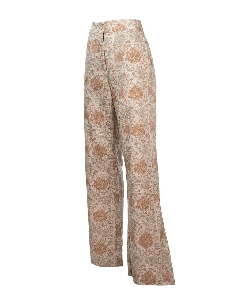 Pantalon-Tencel-Mujer-Grandval-Beige-Rockford