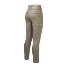 Pantalón Lyocell Mujer Utah Oliva Rockford