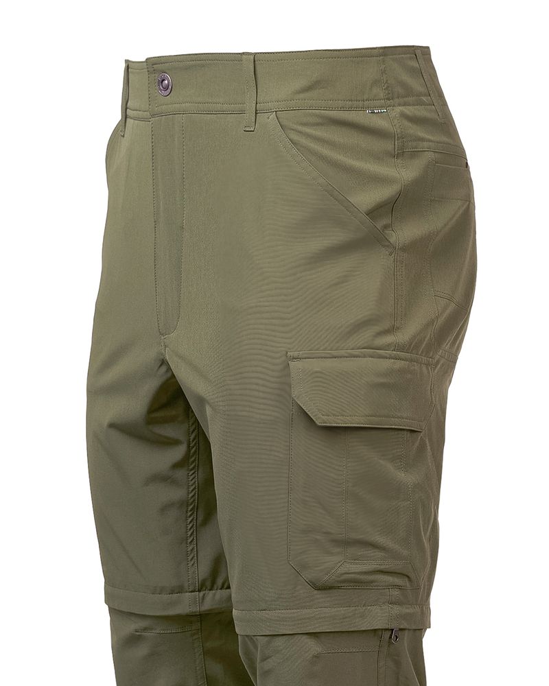 Pantalon-Natural-Flex-Hombre-Desmontable-Oliva-Rockford