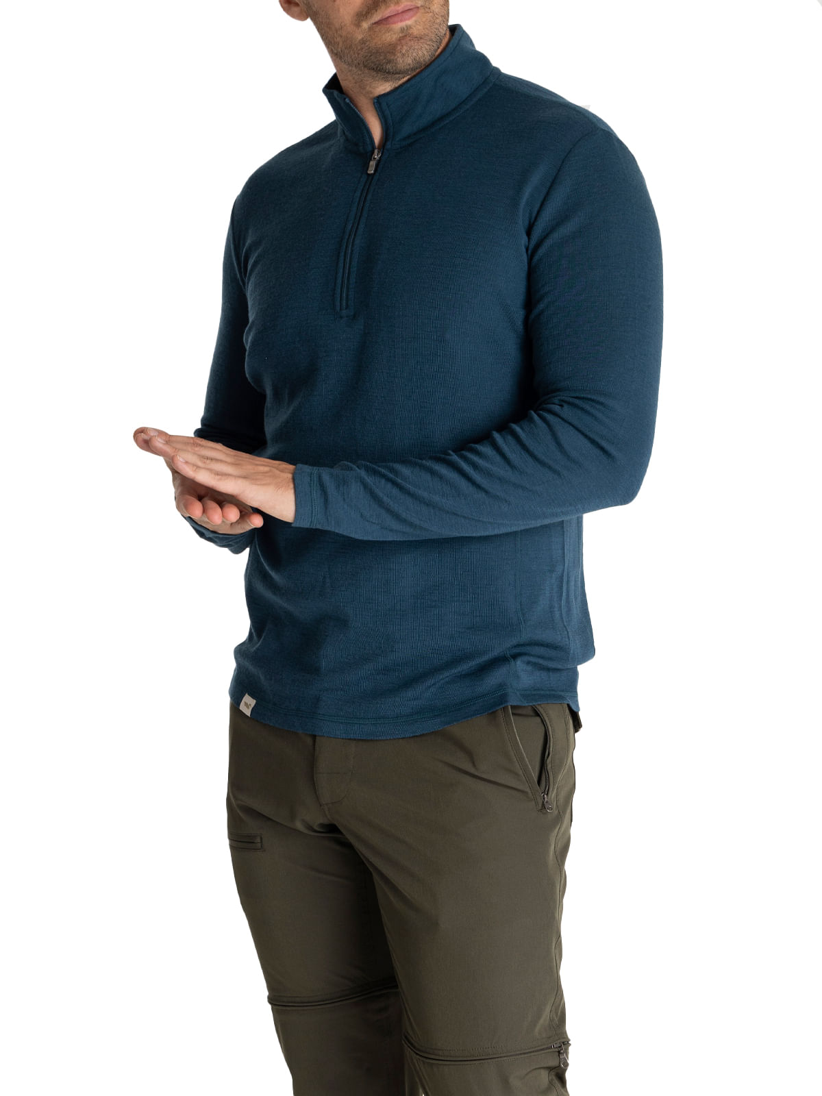 Primera Capa Hombre Merino