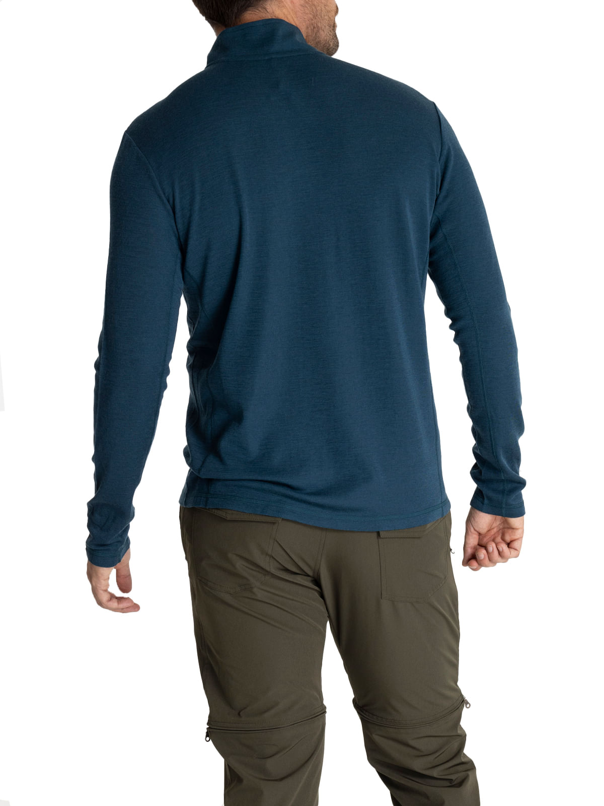 Primera Capa Hombre Merino