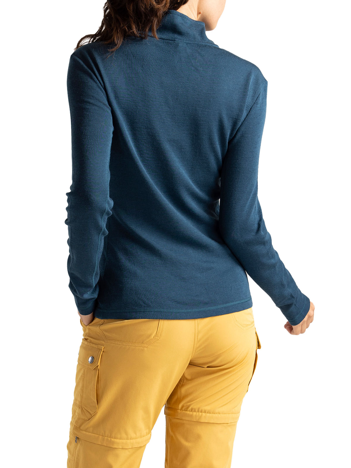 Primera Capa Mujer Merino
