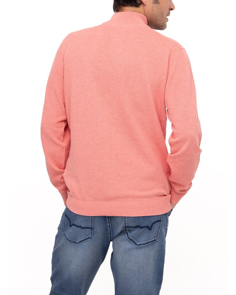 Sweater-Algodon-Organico-Hombre-Bilbao-Durazno-Rockford