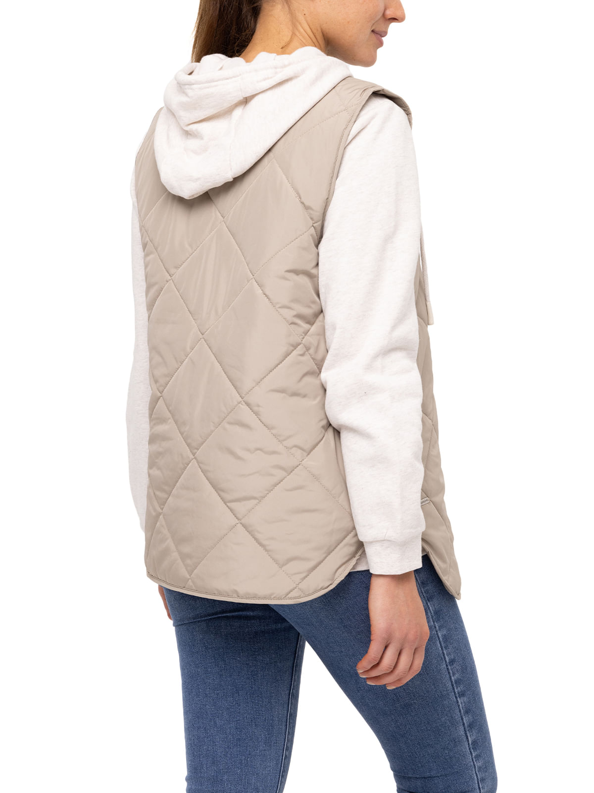 Parka  Mujer Hortense Beige Rockford