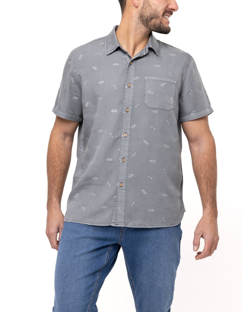 Camisa-Tencel-Hombre-Denimprint-Gris-Rockford