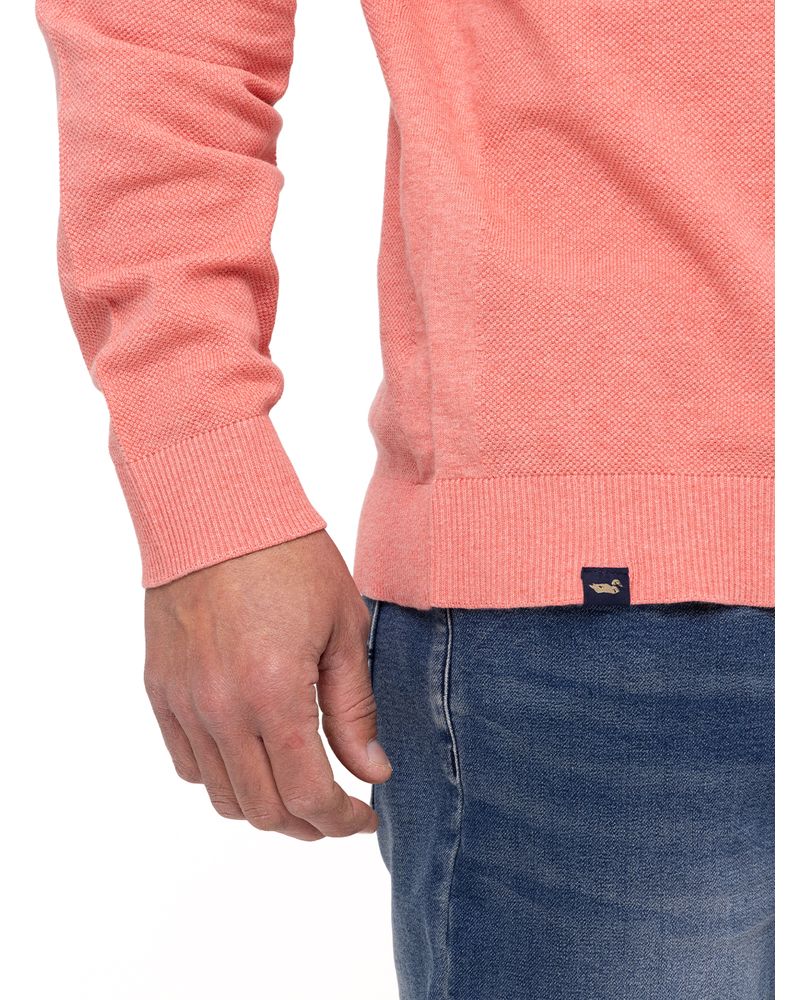 Sweater-Algodon-Organico-Hombre-Bilbao-Durazno-Rockford