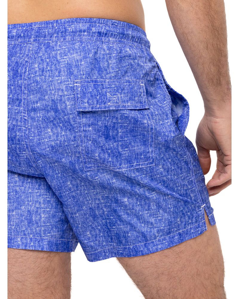 Traje-De-Baño-Fibras-Recicladas-Hombre-Linen-Azul-Rockford