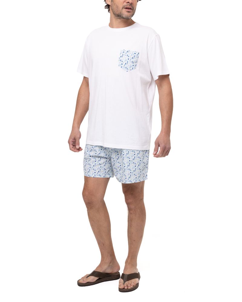 Traje-De-Baño-Fibras-Recicladas-Hombre-Izam-Azul-Claro-Rockford