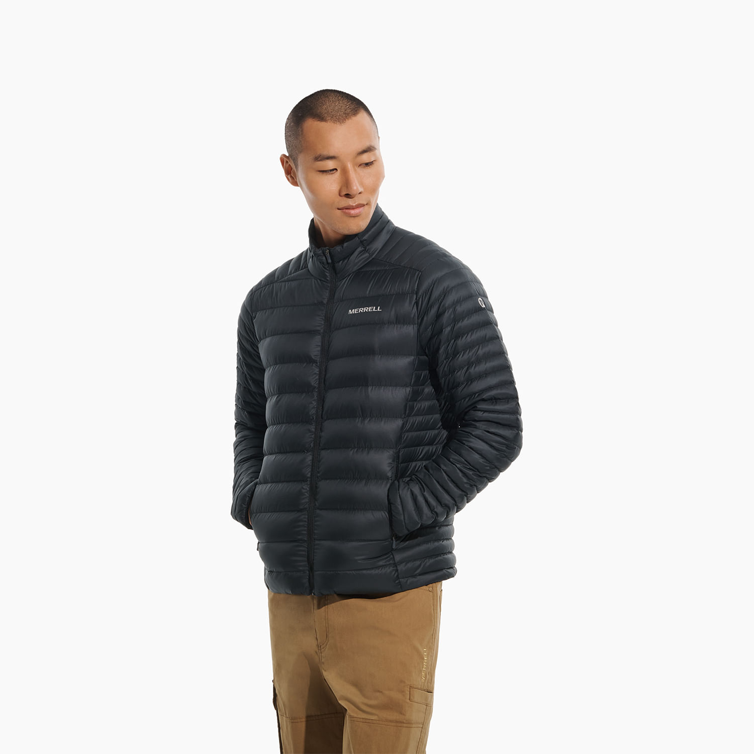 Parka Hombre Ridgevent Hybd