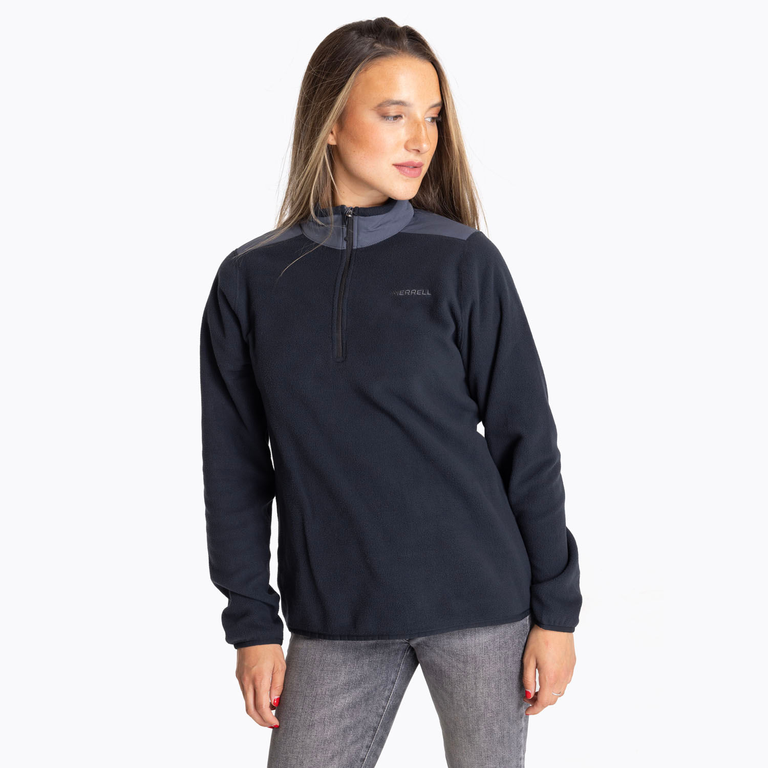 Polar Mujer Terrain 1/4 Zip