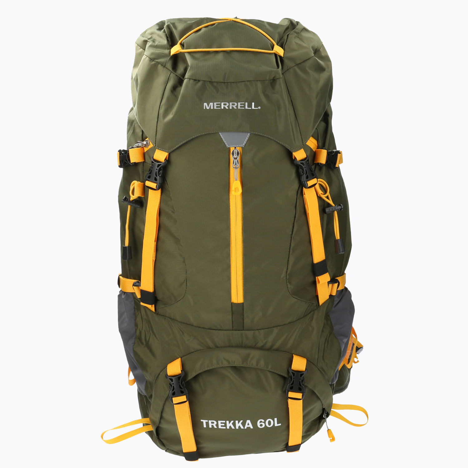 Mochila Unisex Trekka 60L