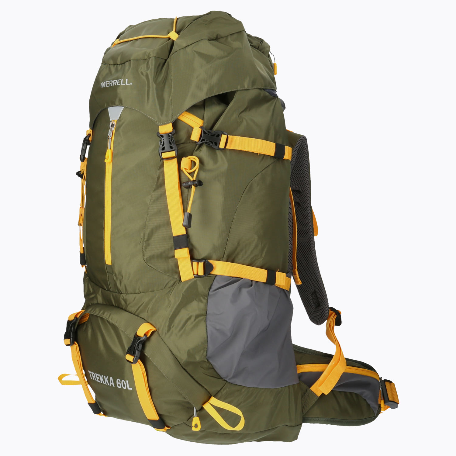 Mochila Unisex Trekka 60L