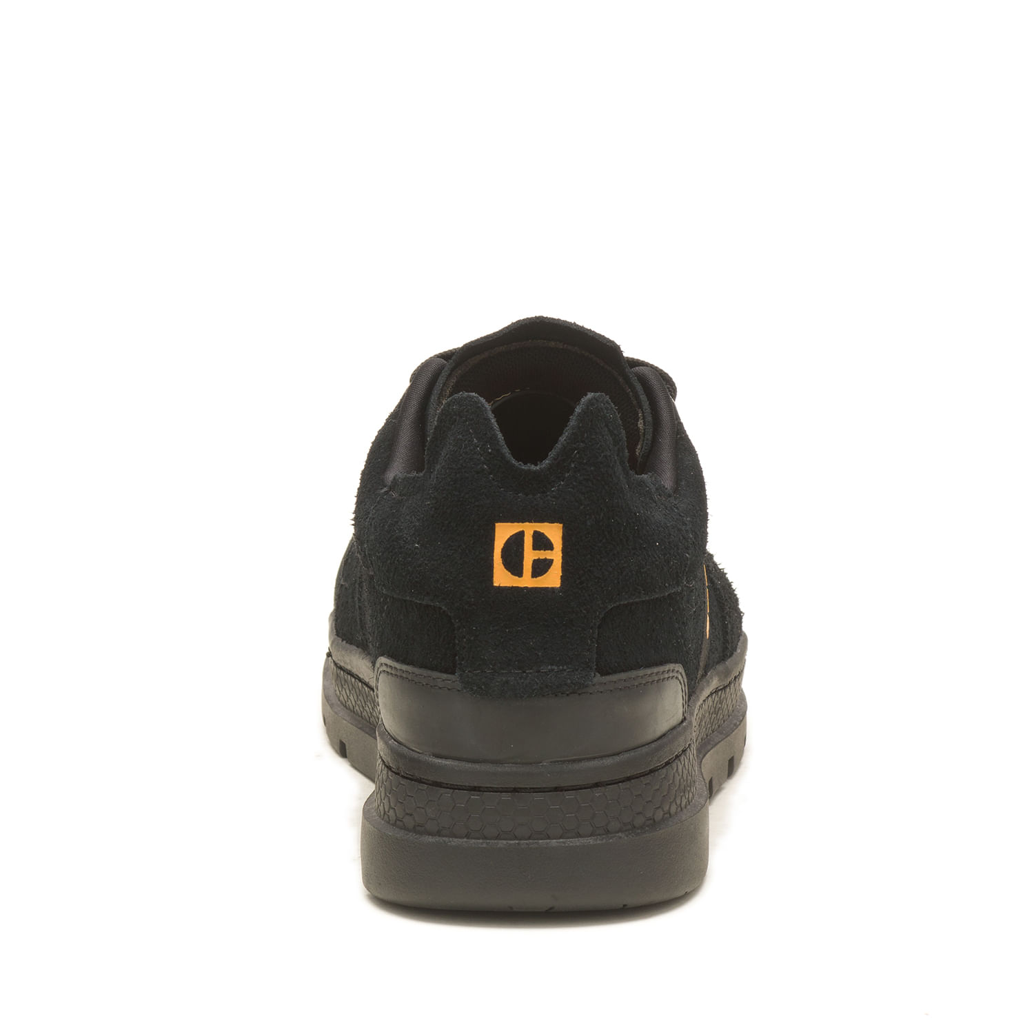 Zapatilla Casual Hombre Cite Low Negra CAT
