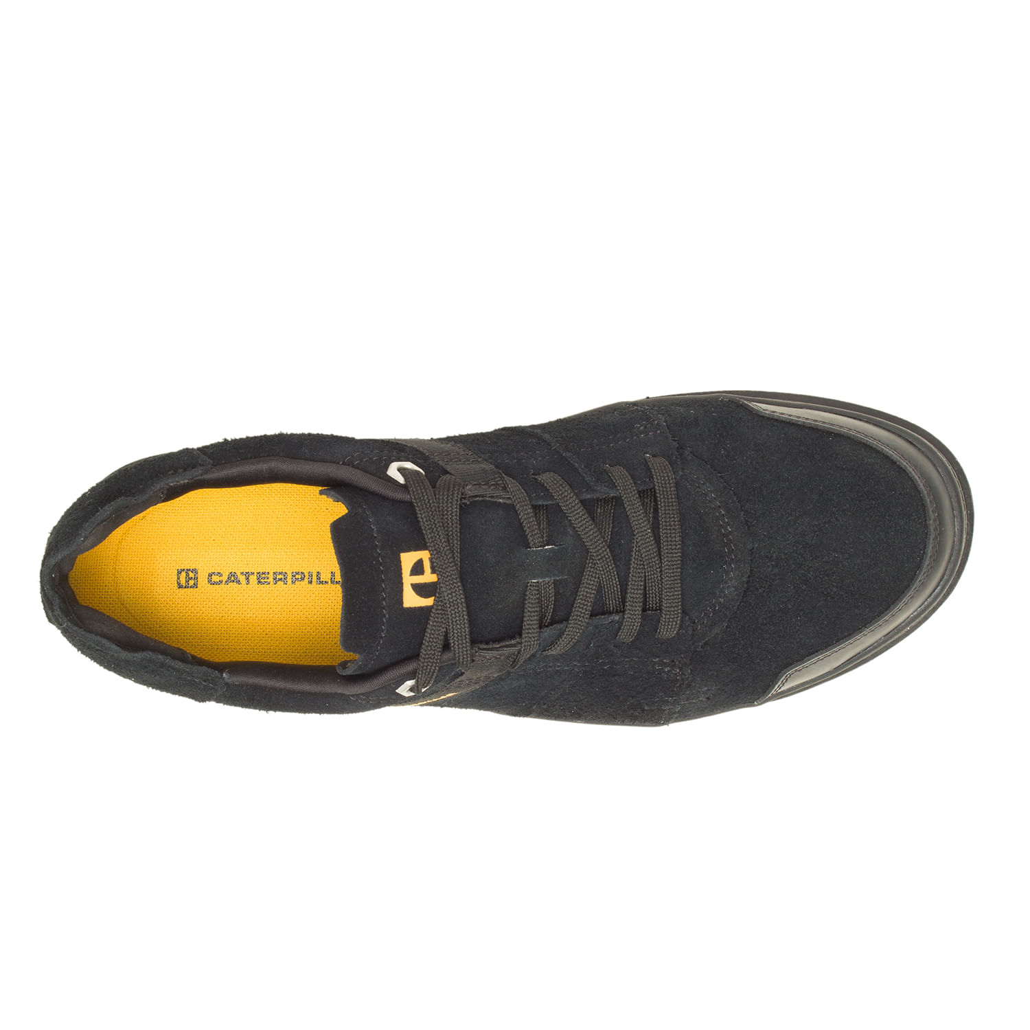 Zapatilla Casual Hombre Cite Low Negra CAT