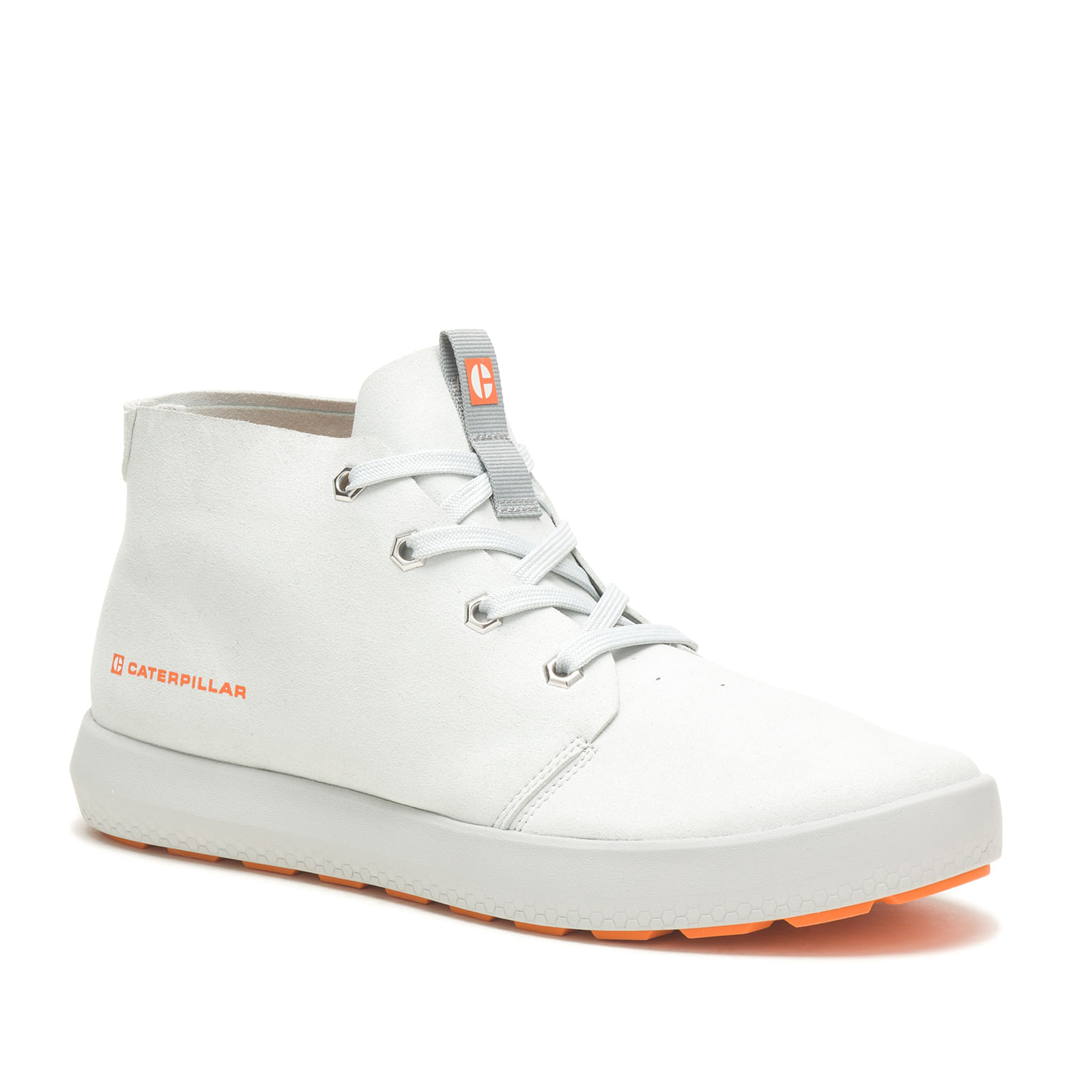 Zapatilla Casual Mujer Proxy Chukka Blanca Cat Cat Chile