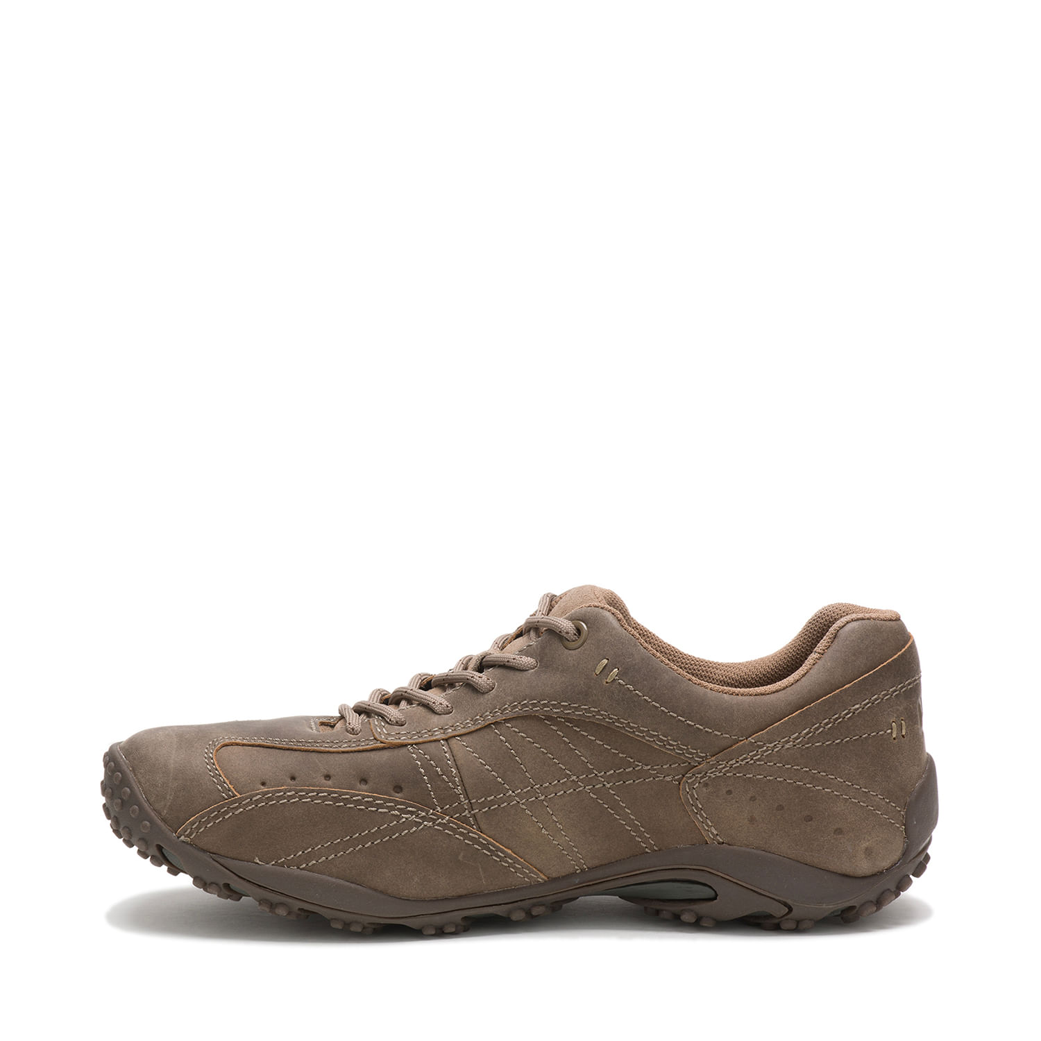 Zapatilla Casual Hombre Riff II Café CAT