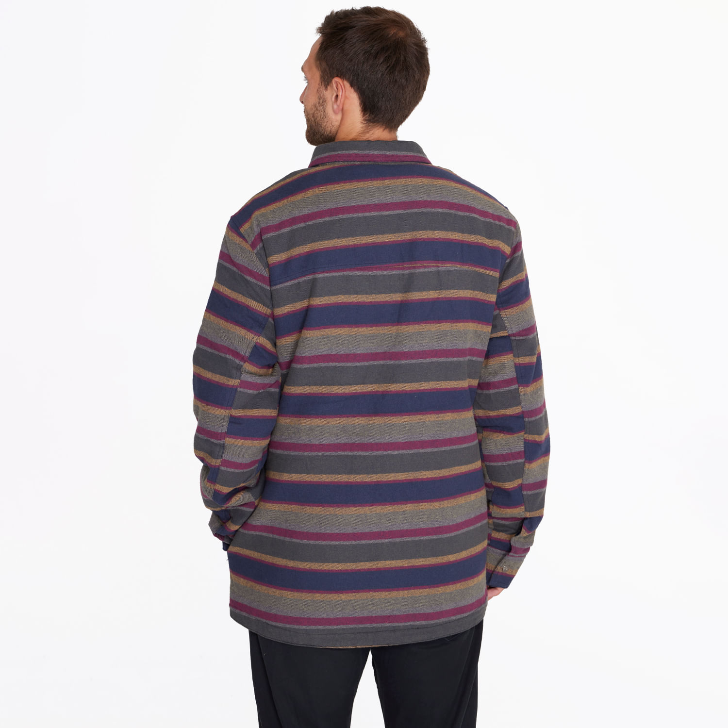 Chaqueta Hombre Life Style Knitted