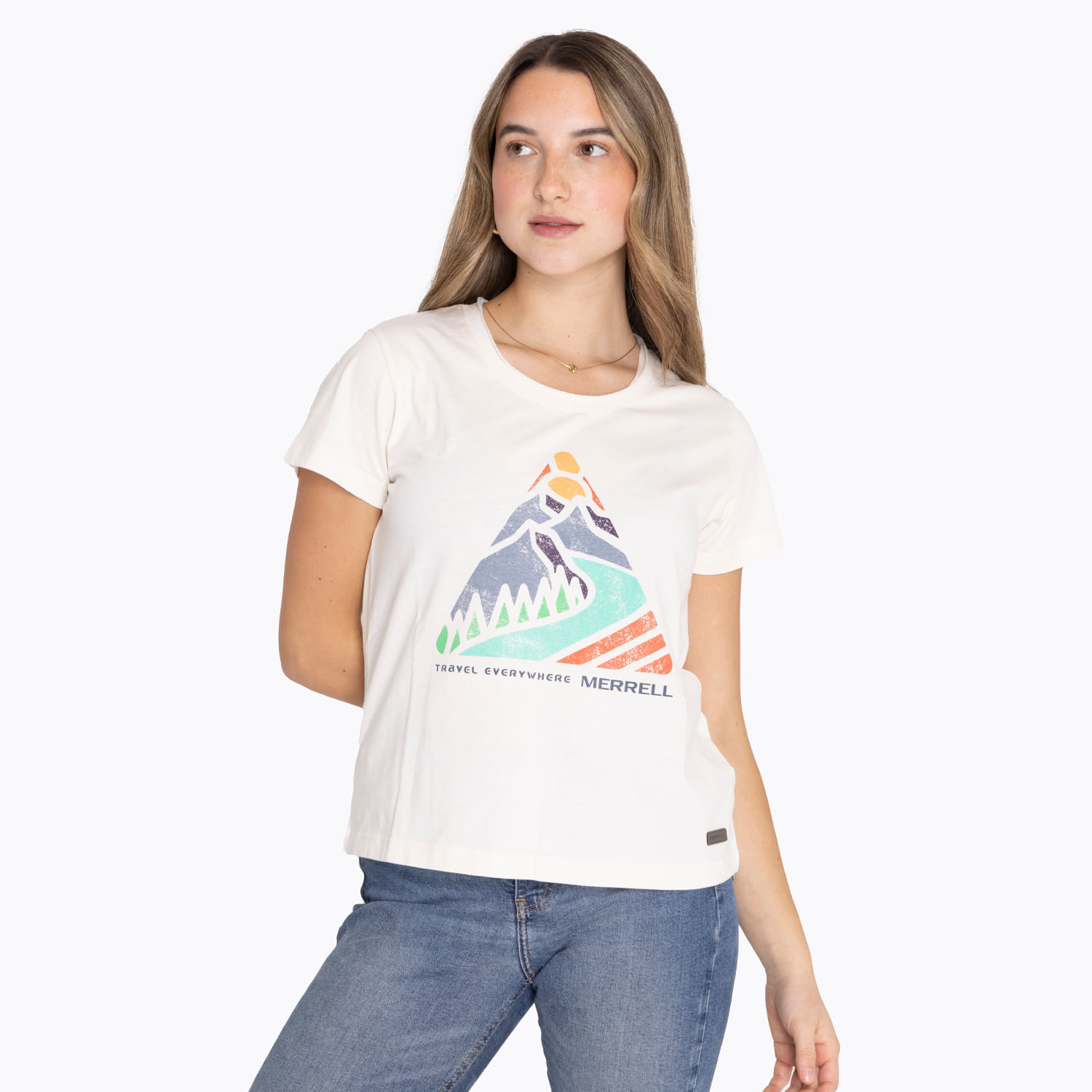 Polera Mujer Short Sleeves